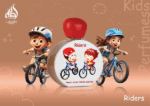 PERFUME INFANTIL LATTAFA PRIDE RIDERS EDP 75ML - Imagen 4