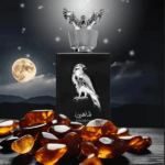 PERFUME UNISEX LATTAFA PRIDE SHAHEEN SILVER EDP 100ML - Imagen 3