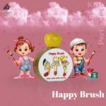PERFUME INFANTIL LATTAFA HAPPY BRUSH EDP 75ML - Imagen 4