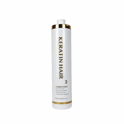 ACONDICIONADOR CAPILAR KERATINE QUEEN HAIR 3 WHITE 1000ML