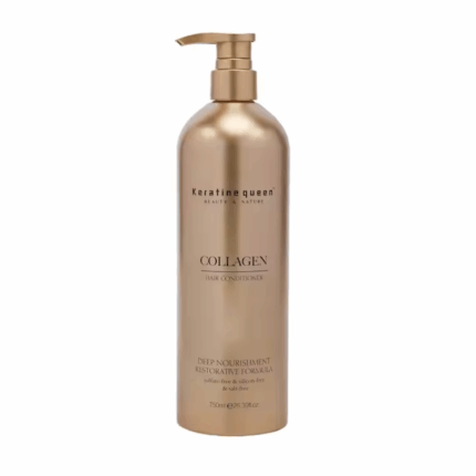 ACONDICIONADOR CAPILAR KERATINE QUEEN COLLAGEN HAIR 750ML