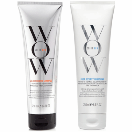 SET CAPILAR COLOR WOW DREAM CLEAN SHAMPOO + ACONDICIONADOR 250ML