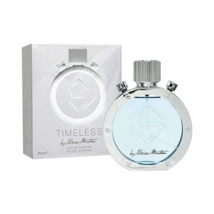 PERFUME MASCULINO ALVIERO MARTINI TIMELESS EDP 100ML