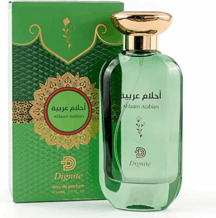 PERFUME UNISEX DIGNITE AHLAAM ARABIA EDP 100ML