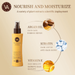 SPRAY CAPILAR VICTORIA ANNA REAL CONTROL MOROCCAN SIN ACLARADO 100ML - Imagen 2