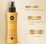 SPRAY CAPILAR VICTORIA ANNA REAL CONTROL MOROCCAN SIN ACLARADO 100ML - Imagen 6