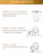 SPRAY CAPILAR VICTORIA ANNA REAL CONTROL MOROCCAN SIN ACLARADO 100ML - Imagen 7