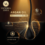ACEITE CAPILAR VICTORIA ANNA MOROCCAN ARGAN OIL 100ML - Imagen 4