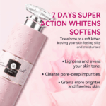 GEL DE DUCHA VICTORIA ANNA FLEURS CONSCIENT 650ML - Imagen 5