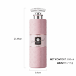 GEL DE DUCHA VICTORIA ANNA FLEURS CONSCIENT 650ML - Imagen 8