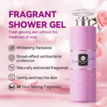 GEL DE DUCHA VICTORIA ANNA PURPLE DREAM 650ML - Imagen 2