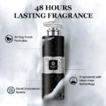 GEL DE DUCHA VICTORIA ANNA FLEUR NOIR 650ML - Imagen 3