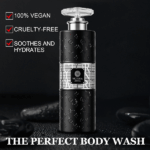 GEL DE DUCHA VICTORIA ANNA FLEUR NOIR 650ML - Imagen 6