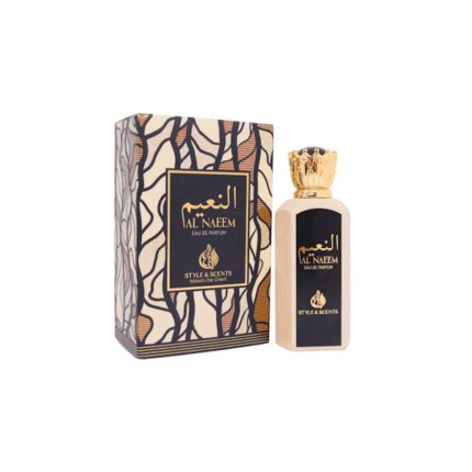 PERFUME UNISEX STYLE & SCENTS AL NAEEM EDP 100ML