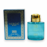 PERFUME MASCULINO PARIS ROYALE HEROIC SPIRIT EDP 100ML - Imagen 2