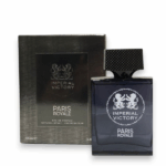 PERFUME MASCULINO PARIS ROYALE IMPERIAL VICTORY EDP 100ML