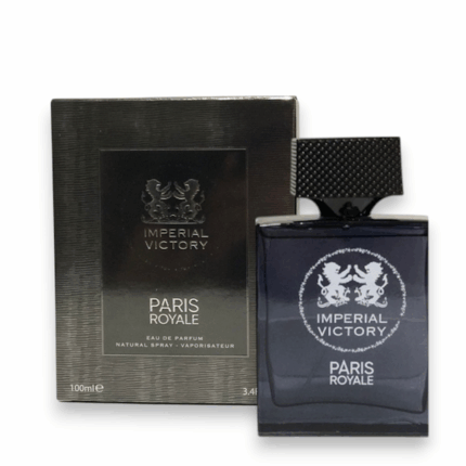 PERFUME MASCULINO PARIS ROYALE IMPERIAL VICTORY EDP 100ML