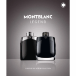 PERFUME MASCULINO MONT BLANC LEGEND EDP 100ML - Imagen 4