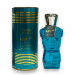 PERFUME MASCULINO PARIS ROYALE MEN IN BLUE EDP 100ML - Imagen 2
