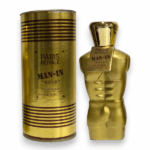 PERFUME MASCULINO PARIS ROYALE MEN IN GOLD EDP 100ML - Imagen 2
