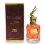 PERFUME FEMENINO PARIS ROYALE SO CANTAL EDP 100ML - Imagen 2