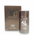 PERFUME MASCULINO PARIS ROYALE 24 SEXY DAYS EDP 100ML
