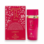 PERFUME FEMENINO AYELET HABIBATI YARA CANDY EDP 100ML - Imagen 2