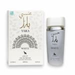 PERFUME FEMENINO AYELET HABIBATI YARA WHITE EDP 100ML - Imagen 2