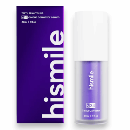 SÉRUM BUCAL HISMILE V34 CORRECTOR DE COLOR 30ML