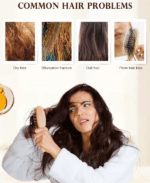 SHAMPOO CAPILAR ARGÁN DELUXE ARGÁN OIL NOURISHING 1000ML - Imagen 3