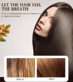 SHAMPOO CAPILAR ARGÁN DELUXE ARGÁN OIL NOURISHING 1000ML - Imagen 6