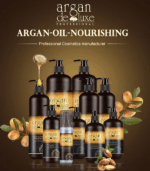 SHAMPOO CAPILAR ARGÁN DELUXE ARGÁN OIL NOURISHING 1000ML - Imagen 7