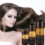 ACONDICIONADOR CAPILAR ARGÁN DELUXE ARGÁN OIL NOURISHING 1000ML - Imagen 3