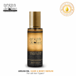 SÉRUM CAPILAR ARGÁN DELUXE ARGÁN OIL NOURISHING 100ML - Imagen 4