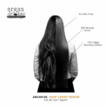 SÉRUM CAPILAR ARGÁN DELUXE ARGÁN OIL NOURISHING 100ML - Imagen 3