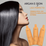 MÁSCARA CAPILAR RICHEE ARGÁN Y OJÓN FINALIZADORA 1000ML - Imagen 3