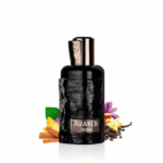 PERFUME UNISEX LATTAFA AJAYEB DUBAI BLACK EDP 100ML - Imagen 4