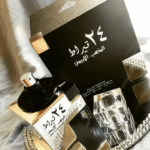 PERFUME MASCULINO LATTAFA 24 CARAT WHITE GOLD EDP 100ML - Imagen 6