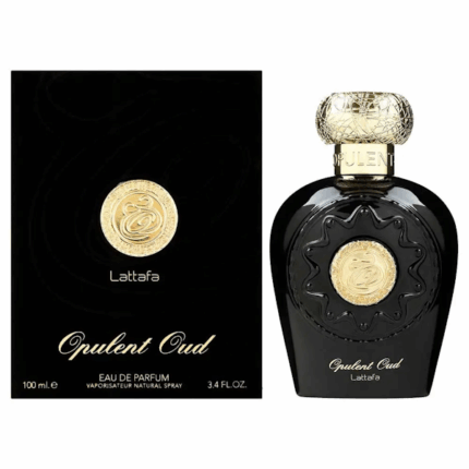 PERFUME UNISEX LATTAFA OPULENT OUD EDP 100ML