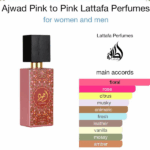 PERFUME UNISEX LATTAFA AJWAD PINK TO PINK EDP 60ML - Imagen 3