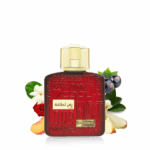 PERFUME UNISEX LATTAFA RAMZ GOLD EDP 100ML - Imagen 3