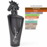 PERFUME UNISEX LATTAFA MAAHIR BLACK EDP 100ML - Imagen 3