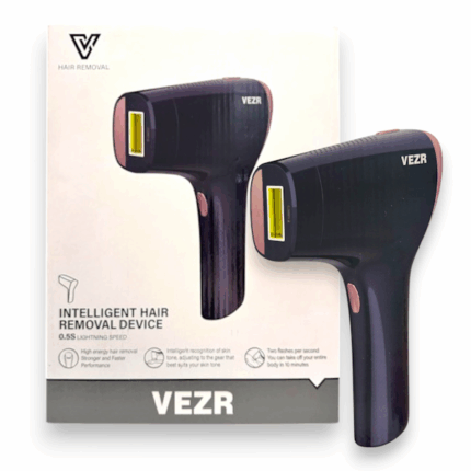 DEPILADOR INTELIGENTE VEZR VR01 IPL