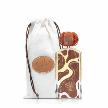 PERFUME UNISEX LATTAFA HAYAATIM EDP 100ML