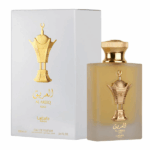 PERFUME UNISEX LATTAFA PRIDE AL AREEQ GOLD EDP 100ML