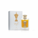 PERFUME UNISEX LATTAFA PRIDE AL AREEQ GOLD EDP 100ML - Imagen 2