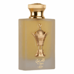 PERFUME UNISEX LATTAFA PRIDE AL AREEQ GOLD EDP 100ML - Imagen 3