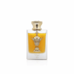 PERFUME UNISEX LATTAFA PRIDE AL AREEQ GOLD EDP 100ML - Imagen 4
