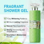 GEL DE DUCHA VICTORIA ANNA FOREVER LUXE 650ML - Imagen 2