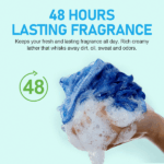 GEL DE DUCHA VICTORIA ANNA FOREVER LUXE 650ML - Imagen 4